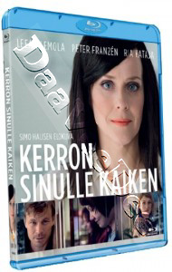 Open Up to Me | Kerron sinulle kaiken  |   Blu-Ray